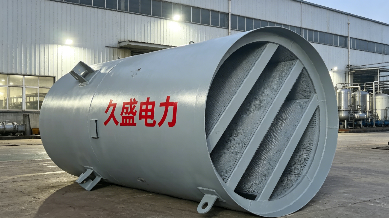 成县锅炉消声器